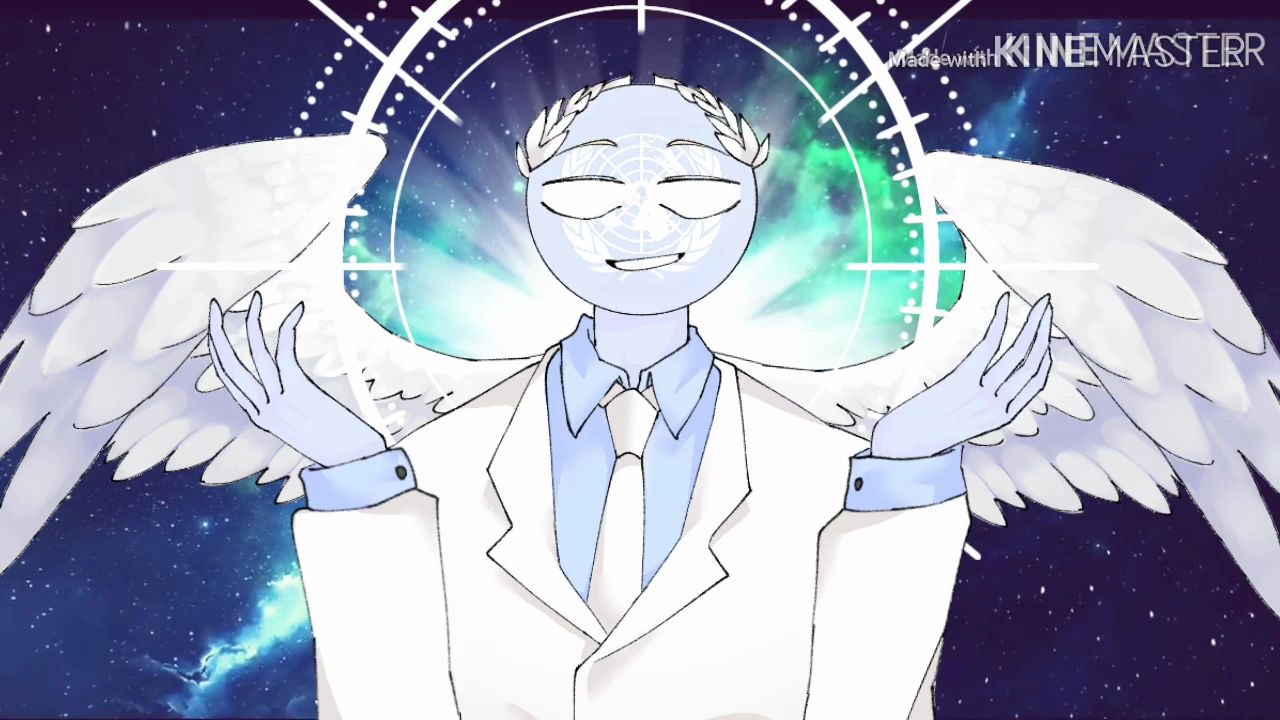 Goddess meme [country humans UN]