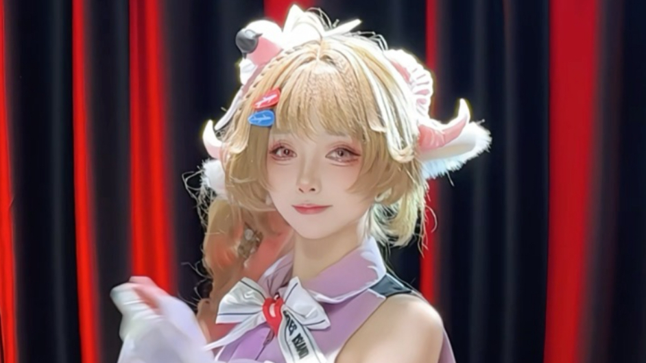 小羊跳星星摇！