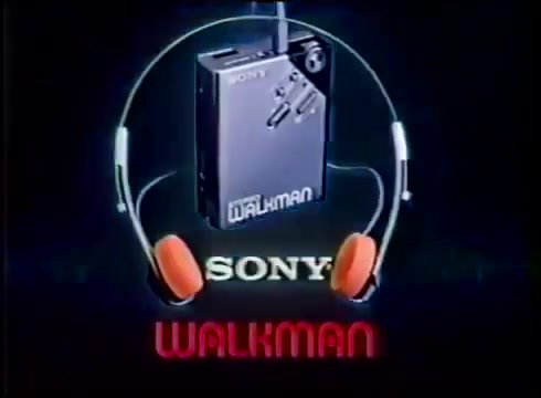 【多国】SONY Walkman 磁带/MD随身听 80、90年代广告集合哔哩哔哩bilibili