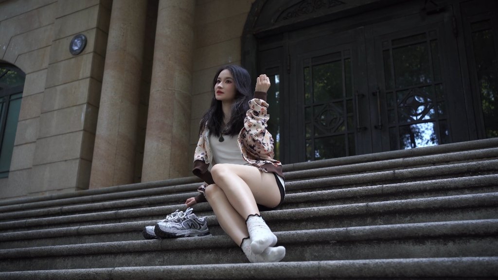 白月光的袜子好白呀