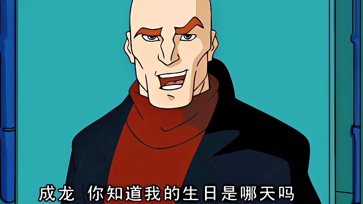 "这一刻我才真正明白，为何他能成为十三区的警长！"