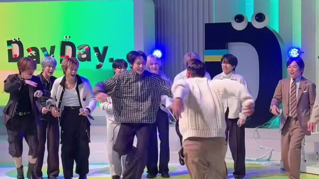 【TikTok】DAYDAY.ブレイキン披露(SEITO)