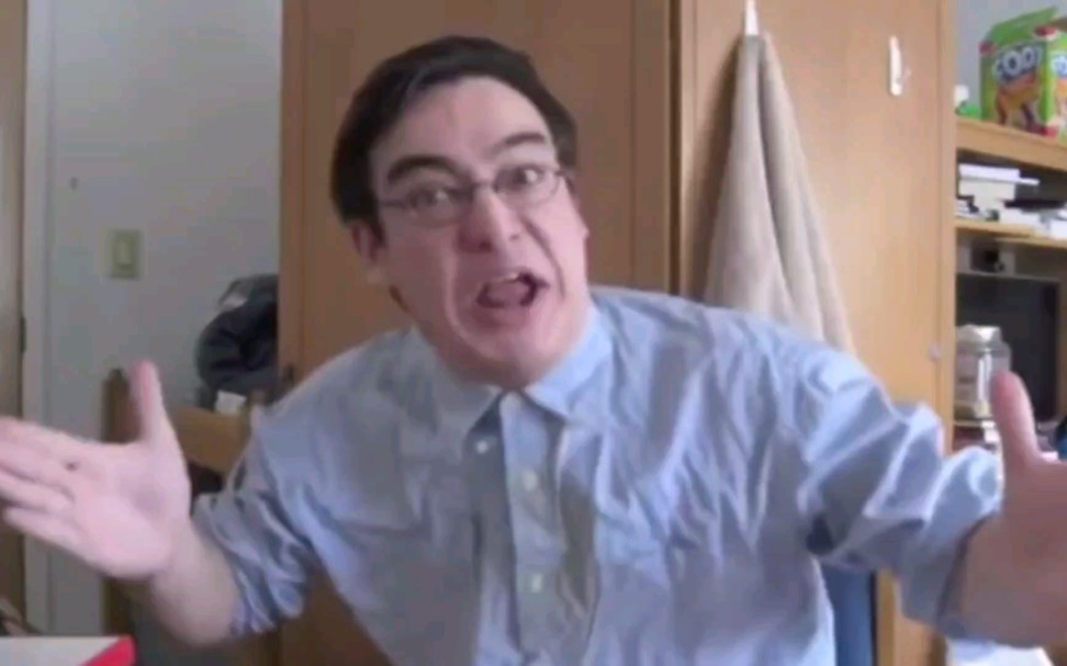 熟肉因哈林摇而一夜爆红的filthyfrank有些话要对观众说