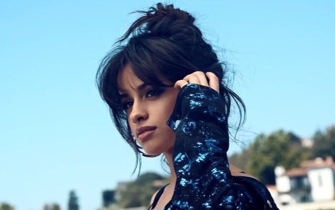 【camila cabello】guess jeans holiday 2017 campaign_cm making