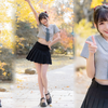 小鹿乱撞❤️天呐！这个小学妹白的发光啦～(°ー