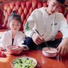 妈妈满足你俩的心愿