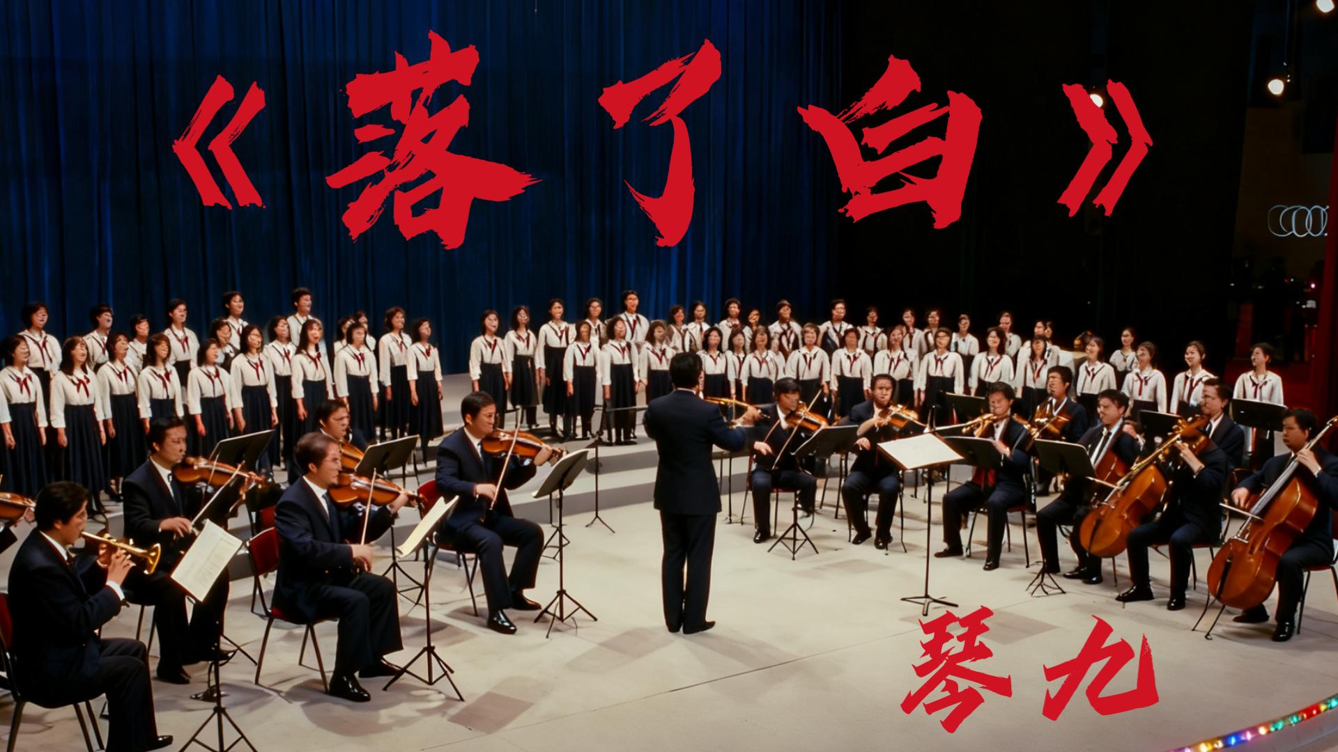 【交响】你没听过的《落了白》版本