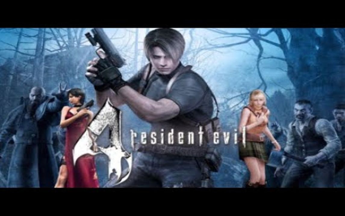 Oculus Quest 游戏《Resident Evil 4 VR 汉化中文版》生化危机4