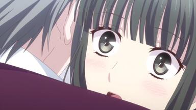 【水果篮子终章】由希与<em class="keyword">真知</em>的双向奔赴