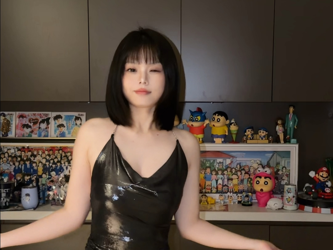 【-Xiao Jin】New work is out—come check it out!