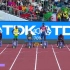 2022世界田径锦标赛男子100米决赛，科尔利以9.86s夺得金牌
