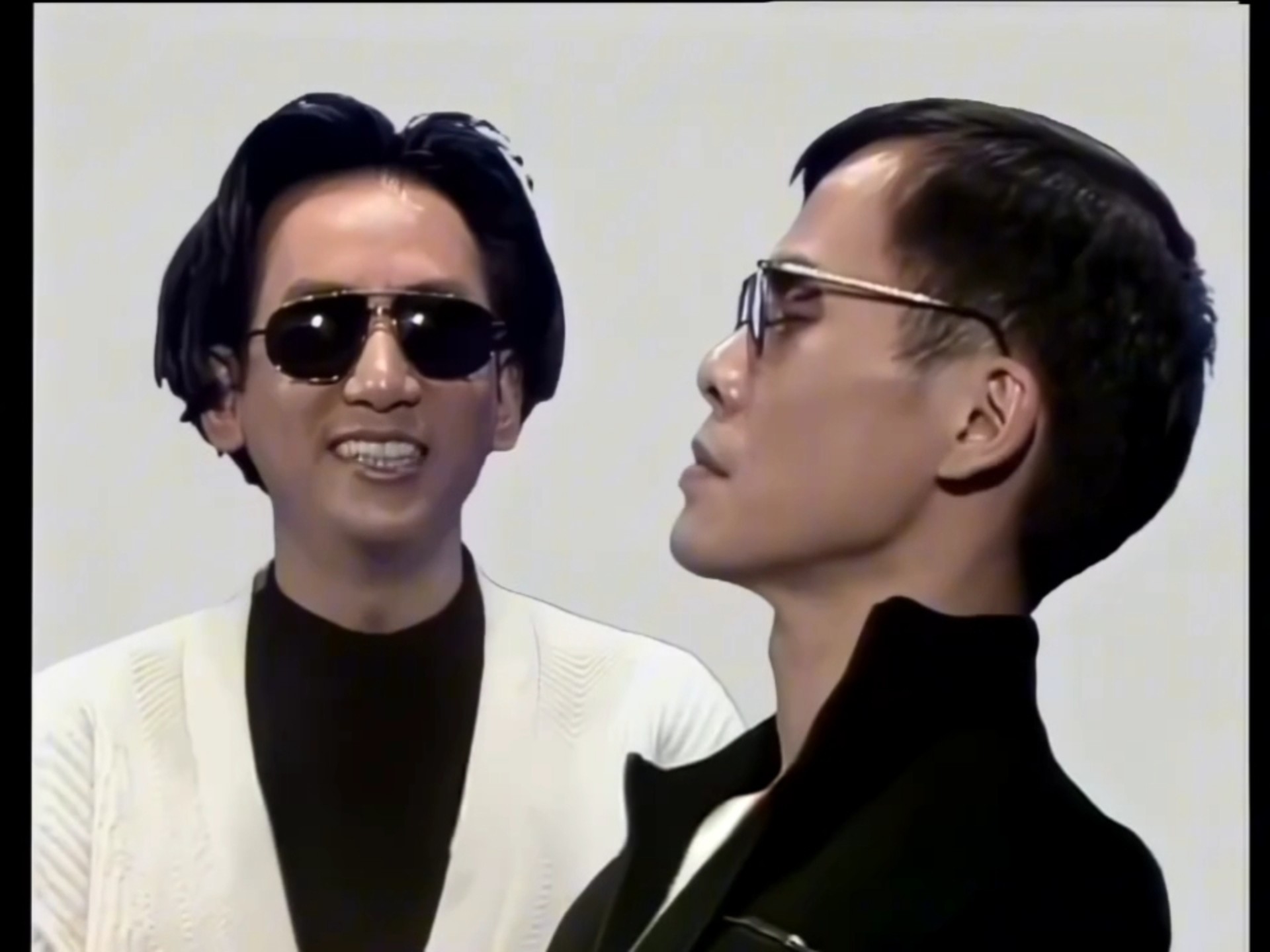 罗大佑 蒋志光 -皇后大道东TVB版MV 伴奏（去字幕）