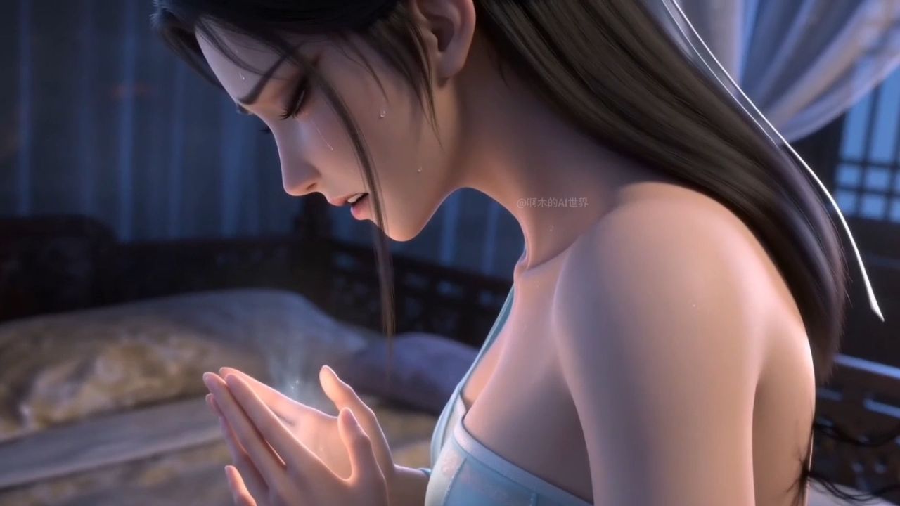 第三集：深夜撞见师娘的“秘密”