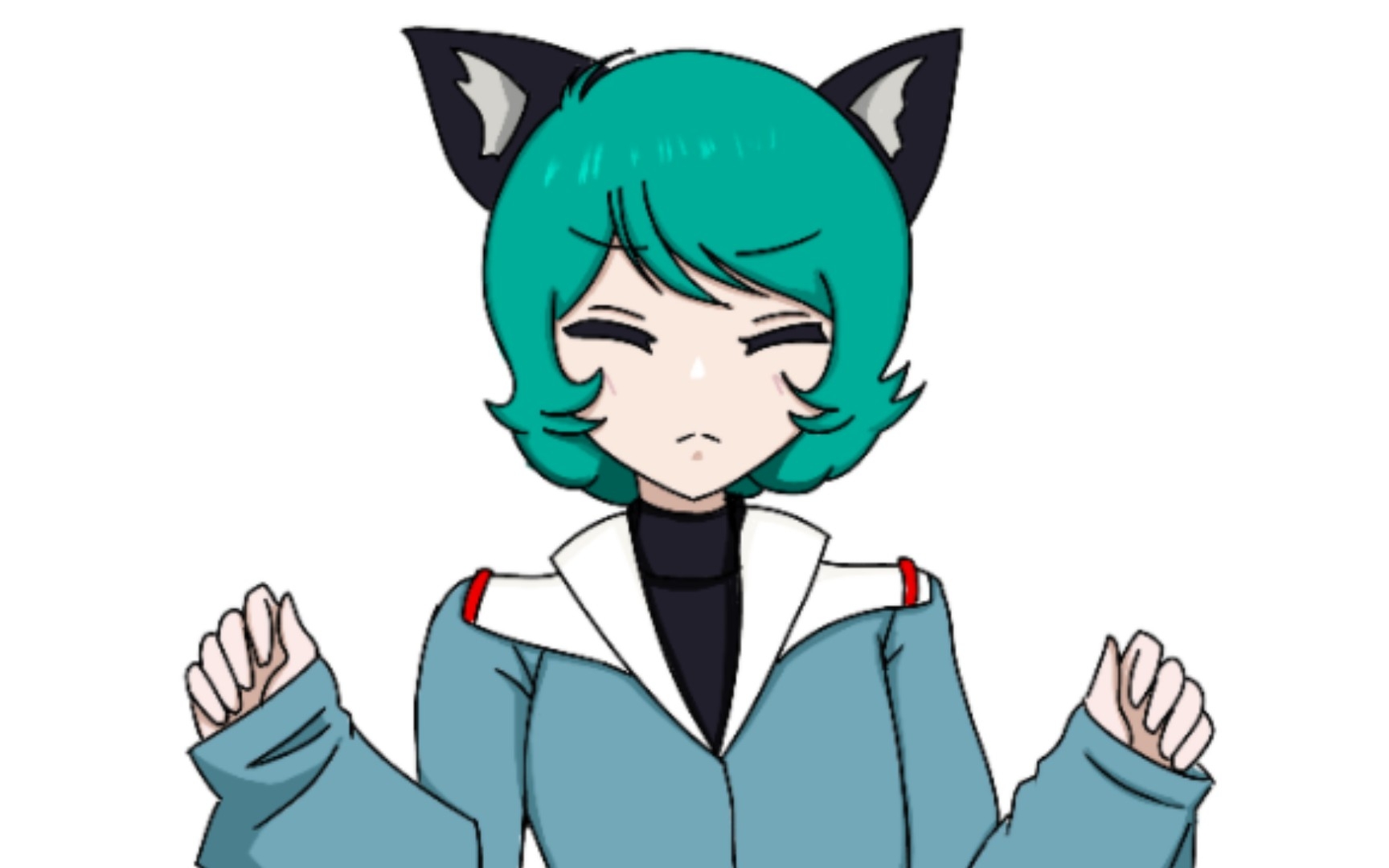 Sad Cat Dance,但是卡缪_哔哩哔哩_bilibili