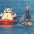12月15日美国海军“海狼”级攻击核潜艇“康涅狄格”号离开圣迭戈港