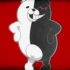 【无限循环】黑白熊无限热舞