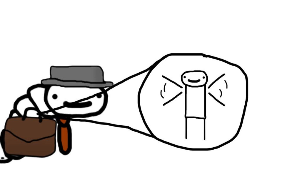 你可能感染上寄生人啦【宏观改人学】