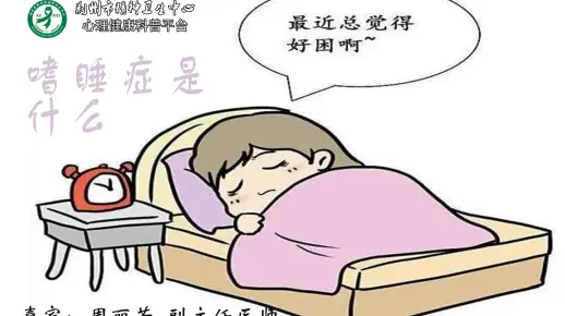 嗜睡症是什么
