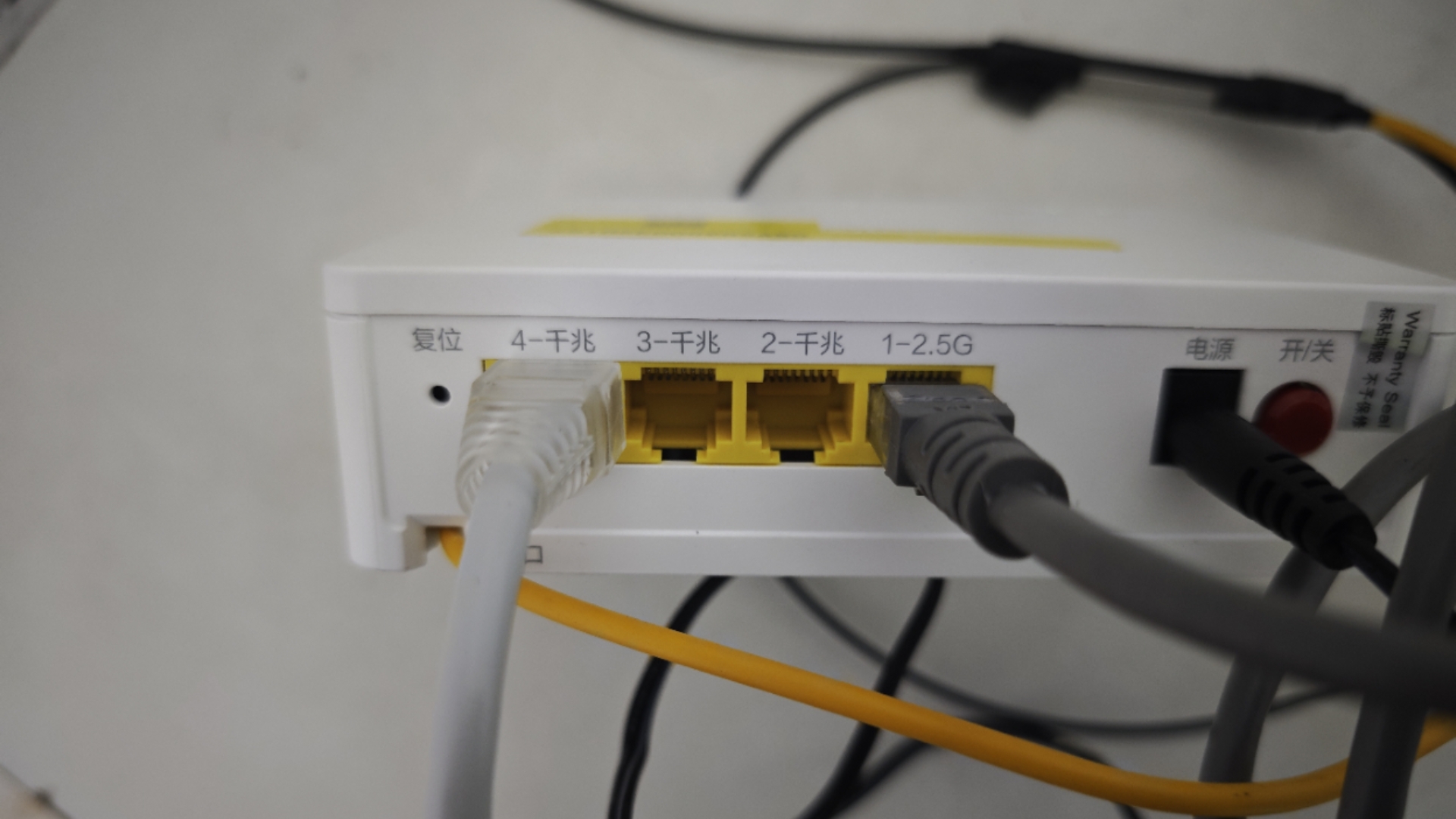 保姆级！教你如何，将中国移动的光猫网络更改为“桥接模式” p03 前提篇