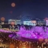 jfx468《灯火里的中国》文艺晚会舞蹈演出背景LED大屏幕视频素材