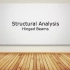 结构力学-SA03:Structrual Analysis:Hinged Beams