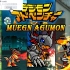 【Mugen】数码宝贝系列 可进化奥米伽的战斗暴龙兽VS钢铁加鲁鲁，兄弟激斗