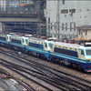 再见老同志！DF4 2667 牵引 SS80145 SS80146 SS80154 SS80155 出库進广州站待發50005/6次前往春湾封存