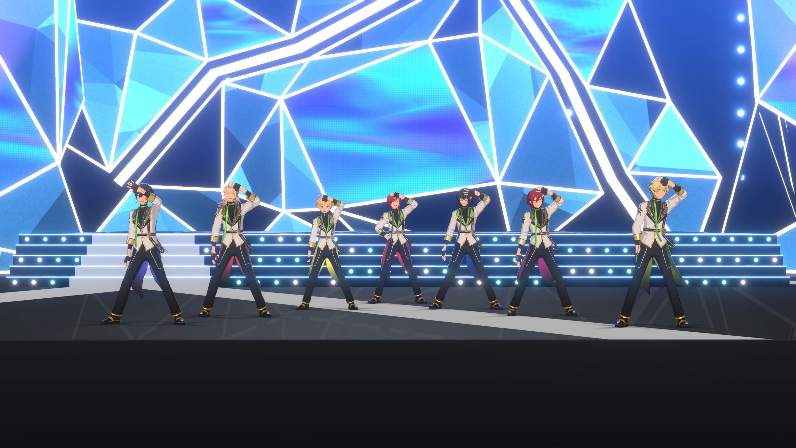 固定机位 Switch × Eden「Majestic Magic」