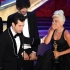 【Lady Gaga】凭借电影《一个明星的诞生》主题曲《Shallow》获得第91届奥斯卡金像奖“最佳原创歌曲”获奖感言
