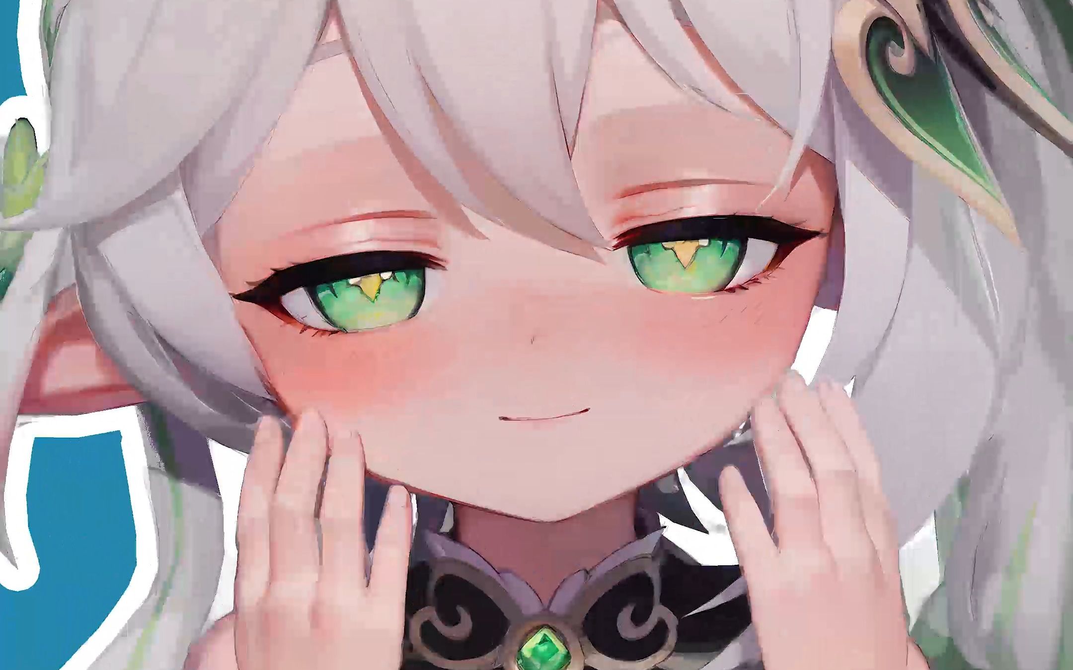 [AI Animation] Little Grass God's Selling Reward ❤️