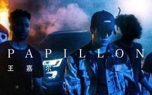 【王嘉尔】【巴比龙papillon】海外MV reactio
