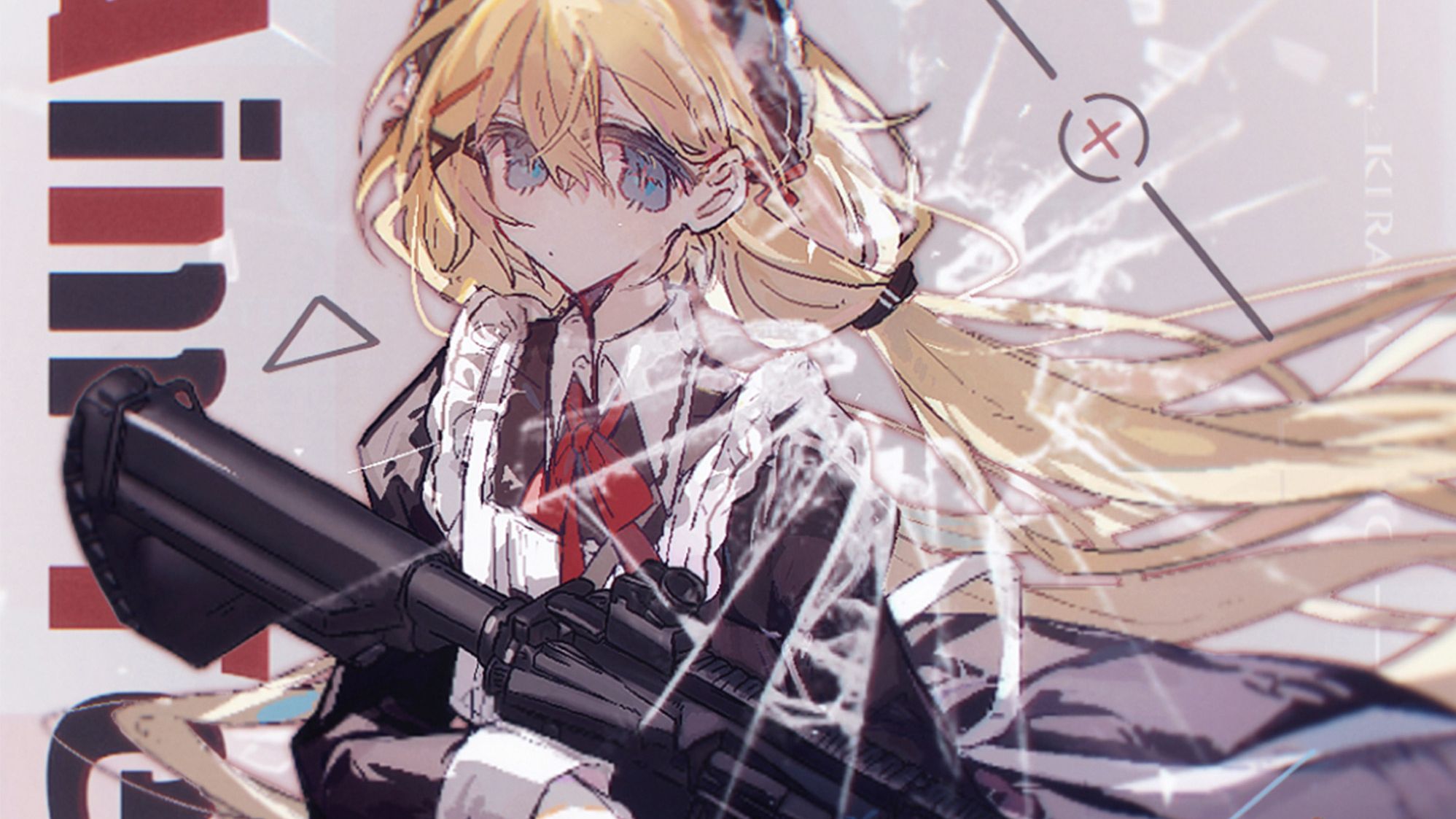 精准与优雅的练枪曲《Aim Tech》