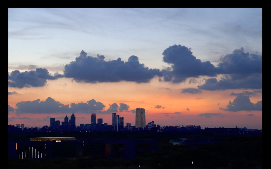 夏日梦幻天空哔哩哔哩bilibili