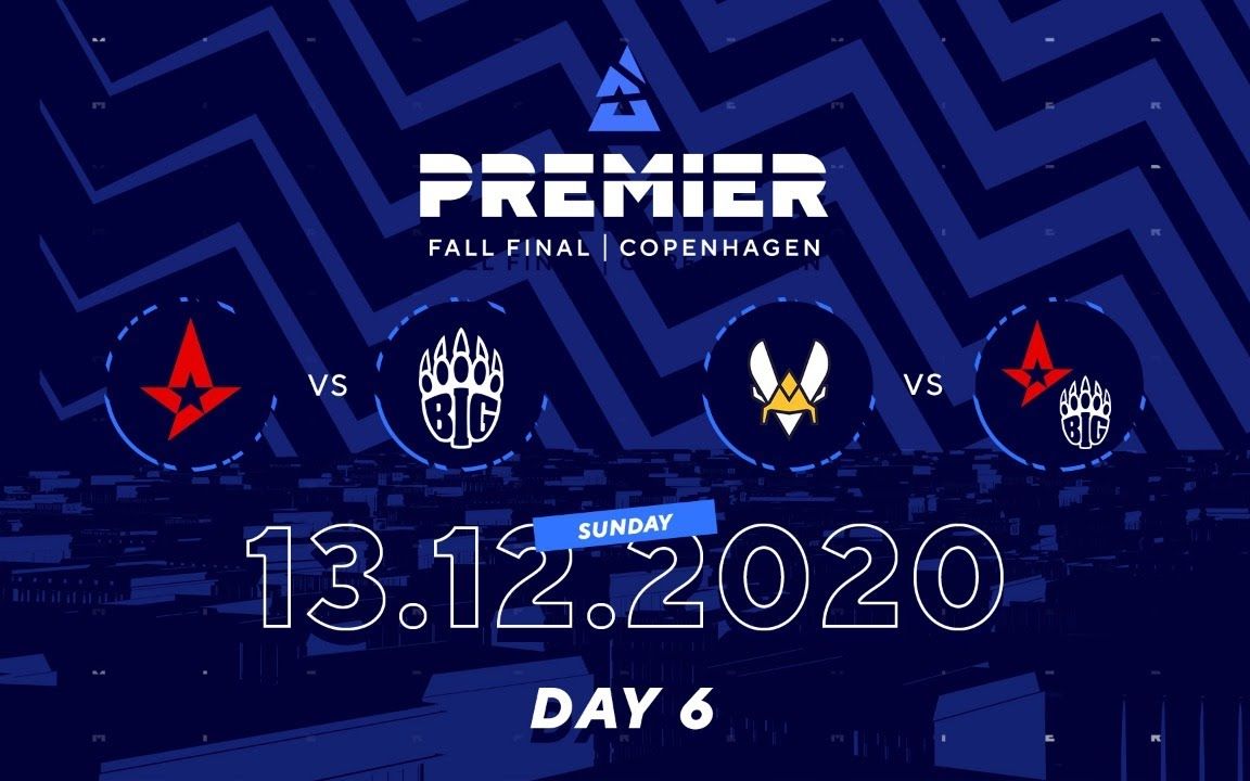 Astralis Vs. BIG - BLAST Premier Fall 2020 Finals - BO3_哔哩哔哩_bilibili