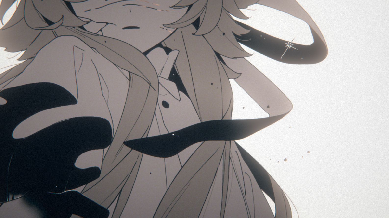 【OC手书】匙ノ咒