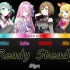 【VOCALOID x6】Ready Steady【Earthy X6】