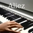 【R君】钢琴 Aliez核爆神曲 （Aldnoah.Zero）