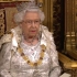 英国女王年度议会演讲：脱欧是政府首要任务
