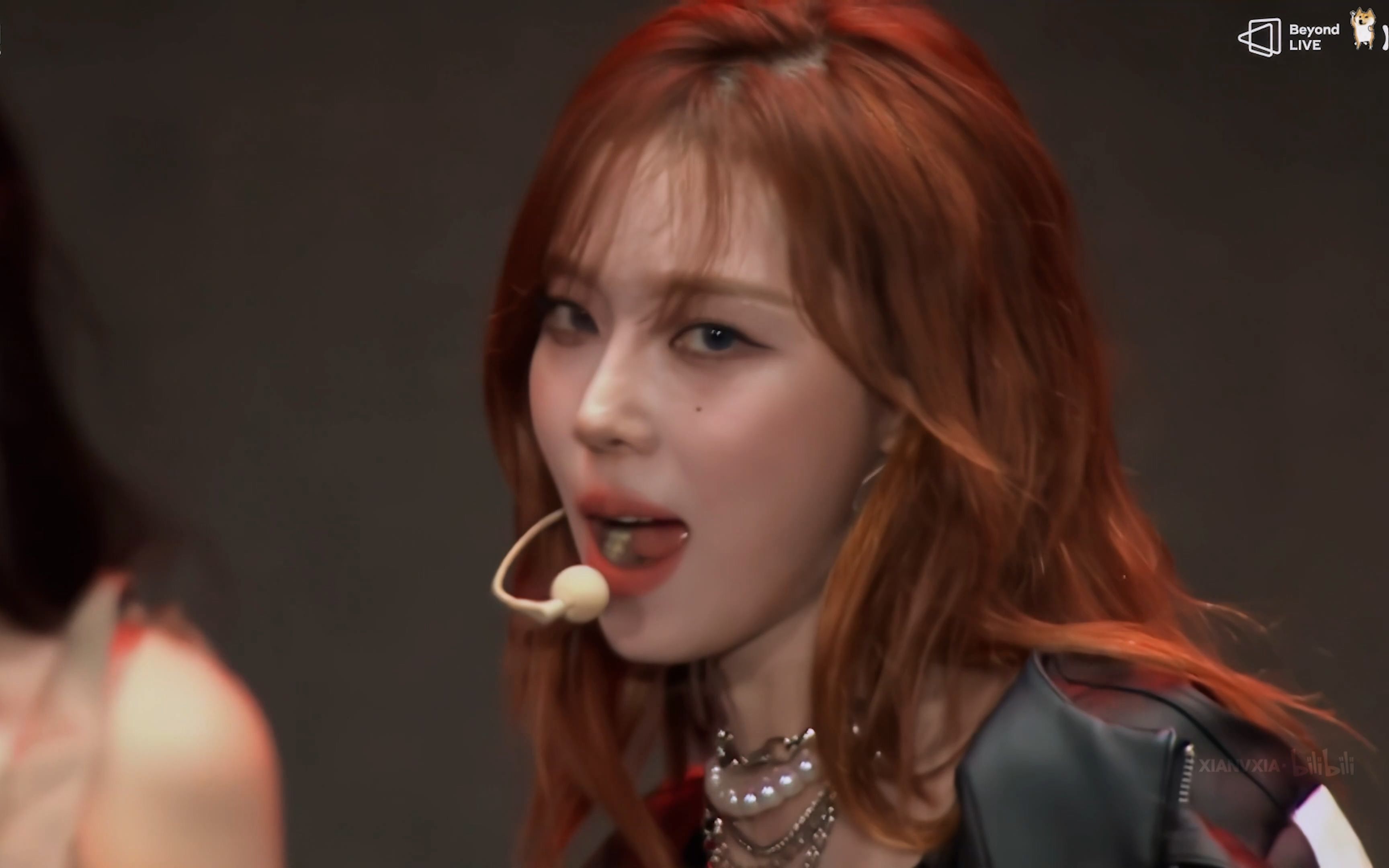 【4K60帧】aespa - Girls(230923)