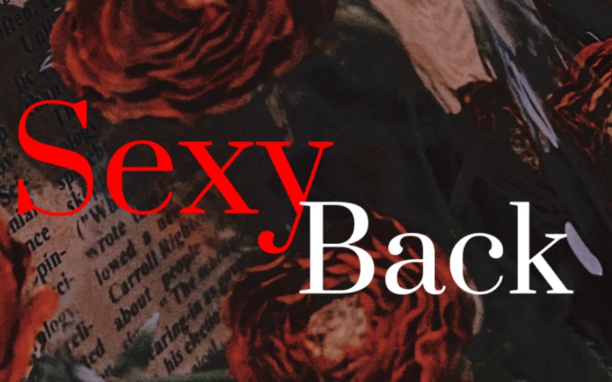 Sexy Back | 动态歌词排版 | 部分