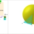 最新高考培优：一个三棱锥和球面的交线中哪个最长？