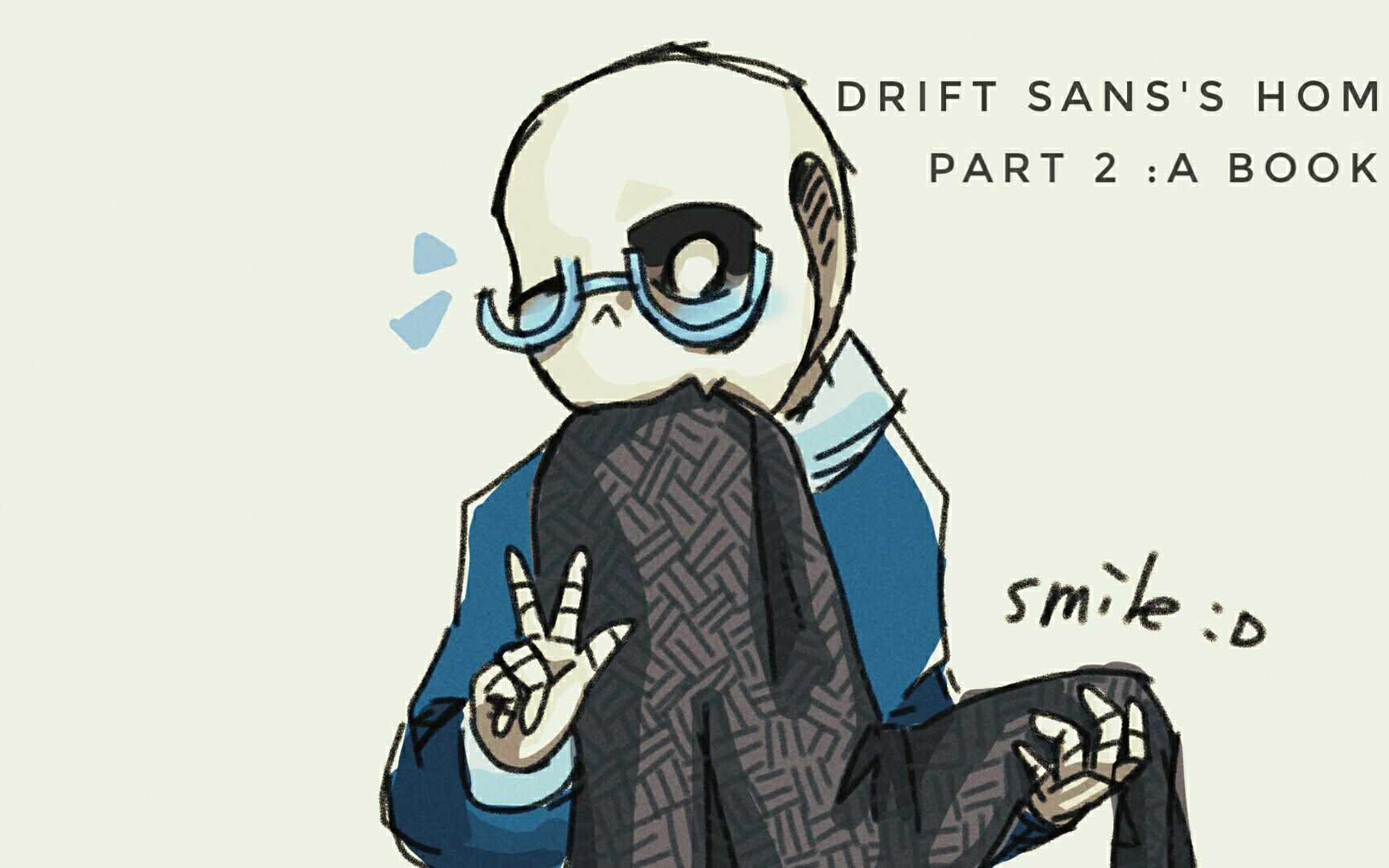 妈妈这里有只次毛衣的sans[自家au]part 2