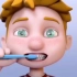 【科普】深圳牙科医院-儿童节让孩子学会刷牙