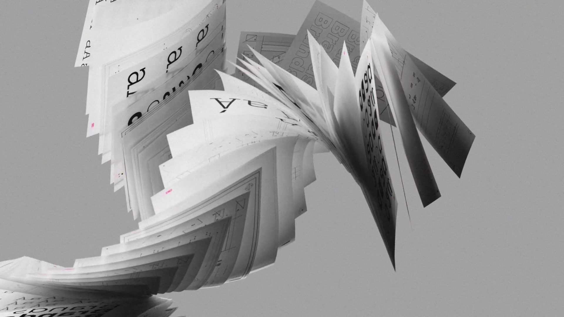 【动态设计·品牌Brand】Living Identities Manifesto_By Plenty Studio