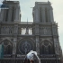 感谢育碧，感谢刺客信条大革命，至少让我们现在还能体验到巴黎圣母院的全貌(更新3p，分别是外圈，内部以及最上面视角）