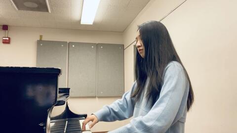 颜人中 嗜好 钢琴版 vi钢琴社