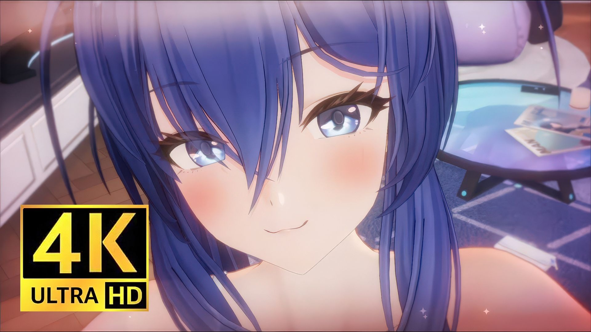 【4K】"宿舍计划"新泽西美服PV【碧蓝航线】