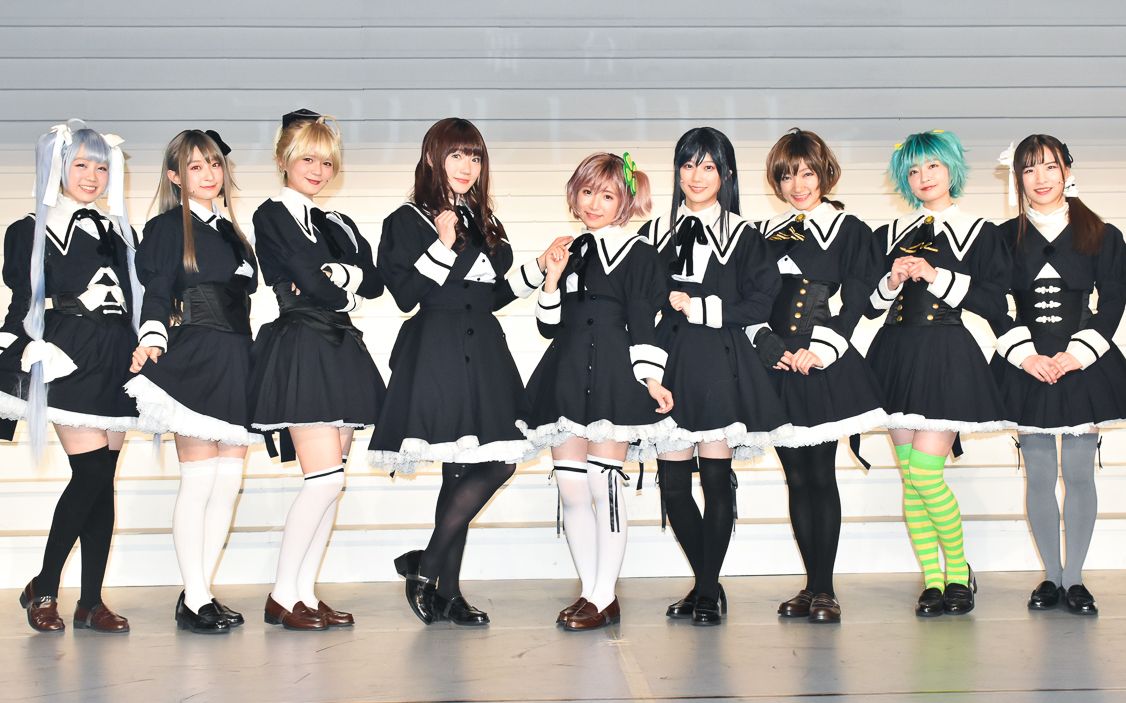 【中字】舞台剧「Assault Lily League of Gardens」