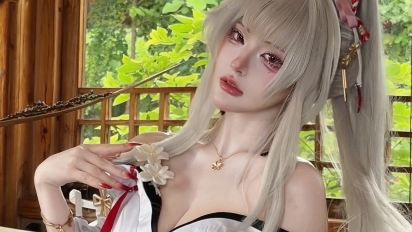 还原车厘子 | 幺鸡w的精彩视频-coser家，cosplay爱好者，二次元聚集地，动漫文化，新番资讯，ACG，Coser展示