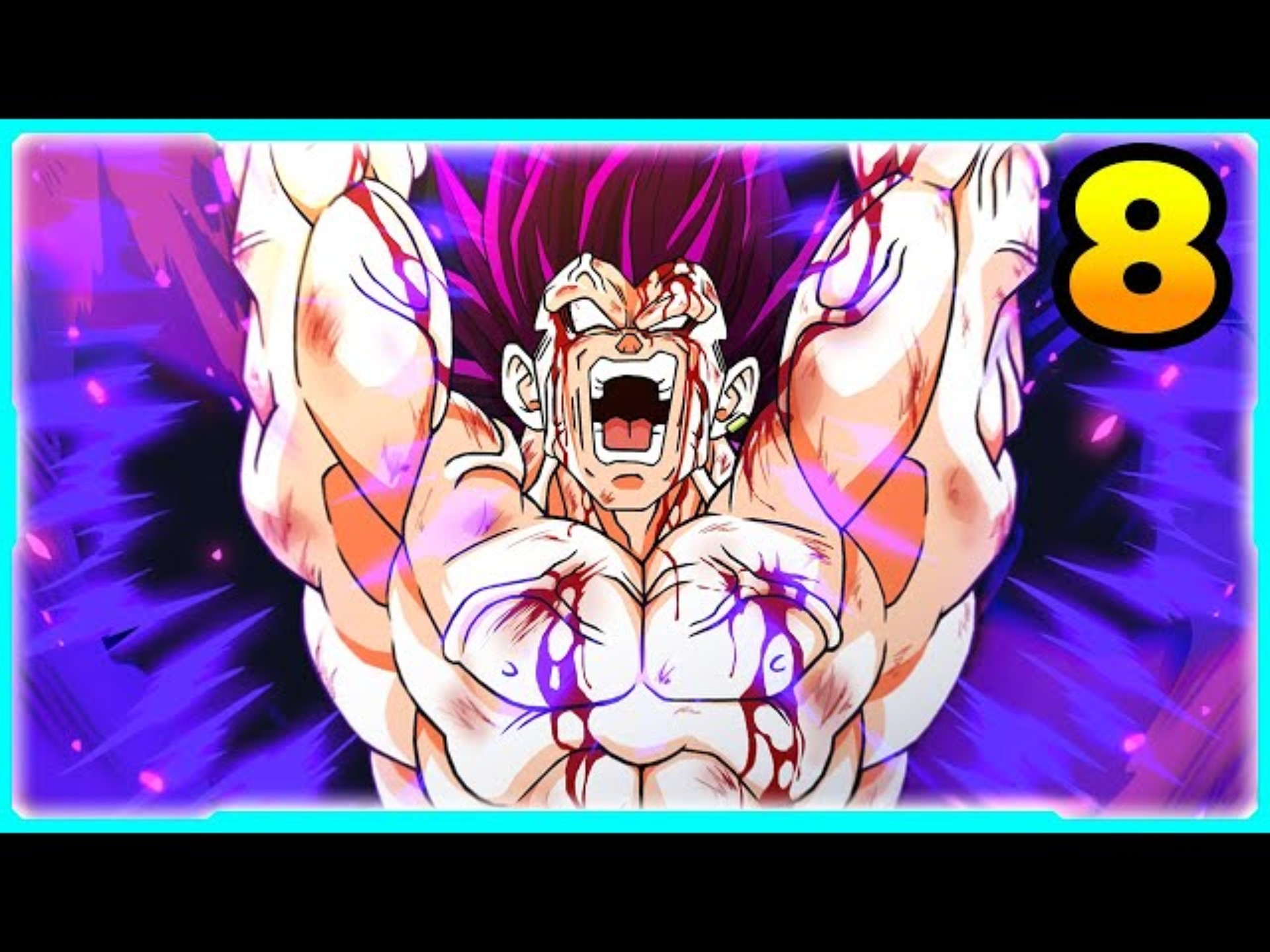 天使之母米科辛来袭8-贝吉塔自我极易 VS 神官母2